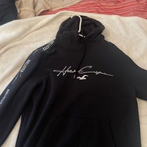 Hollister hoodie mens size large